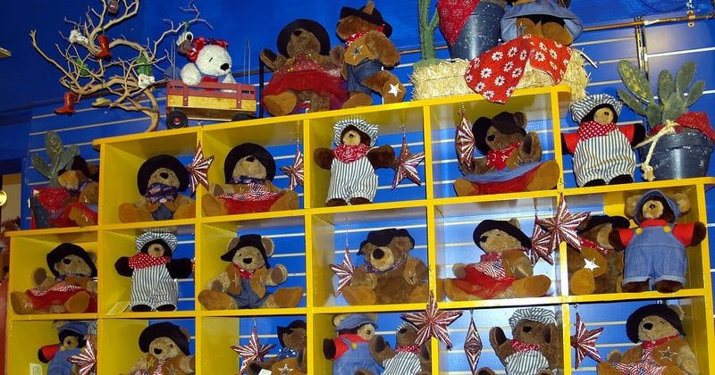 Jouets : comment l’industrie s’adapte à la chute des naissances